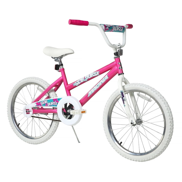 Magna, BMX Bike, 20-Inch, For Age 7-14 Years, Girls or Boys