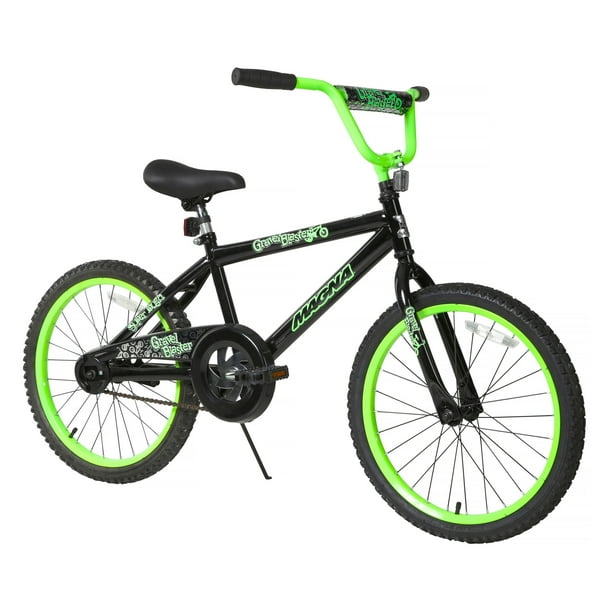 Dynacraft Magna Gravel Blaster 20 Inch Boys BMX Bike For Age 7 14 Years Walmart Business Supplies