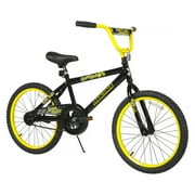 Dynacraft Magna Gravel 20-Inch Boys BMX Bike For Age 7-14 Years