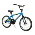 thumbnail image 1 of Dynacraft Magna Major Damage 20-Inch Boys BMX Bike For Age 7-14 Years, 1 of 8