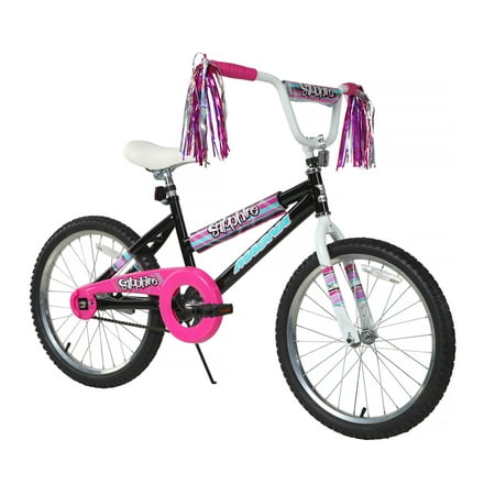 Dynacraft Magna Sapphire 20-Inch BMX Bike For Age 7-14 Years