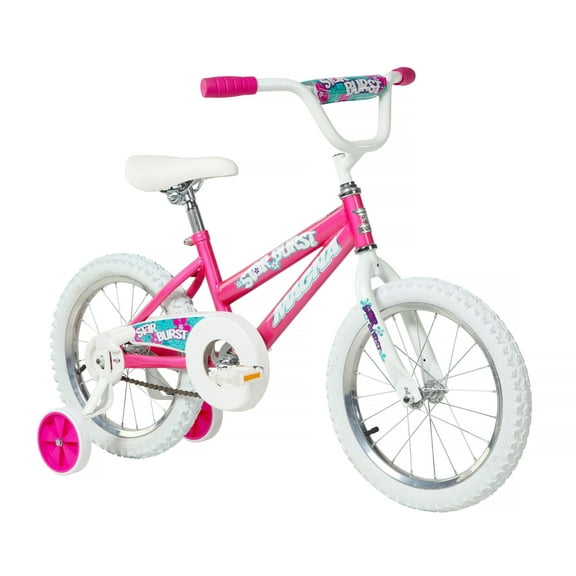 Dynacraft Magna Star Burst 16-Inch BMX Bike For Age 5-7 Years