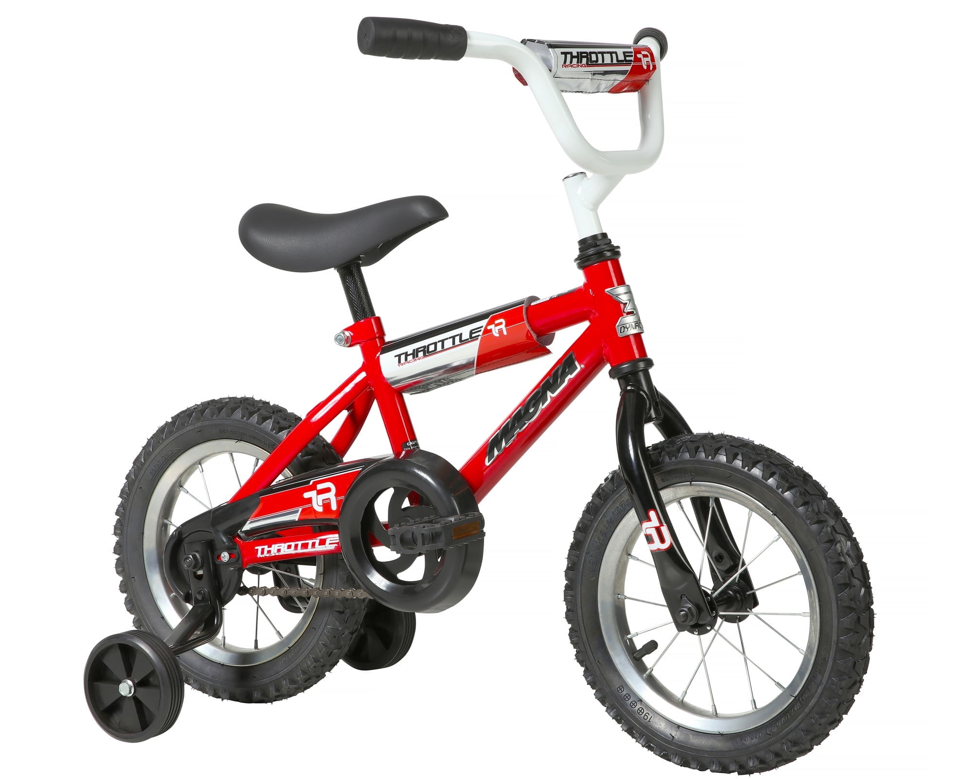 Dynacraft Magna Throttle 20-inch BMX Bike for Age 7-14 Years