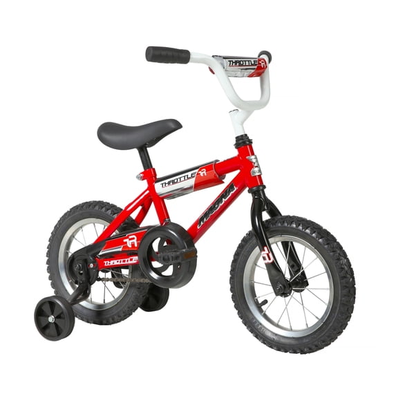 Dynacraft Magna Throttle 12-inch BMX Bike for Age 3-5 Years