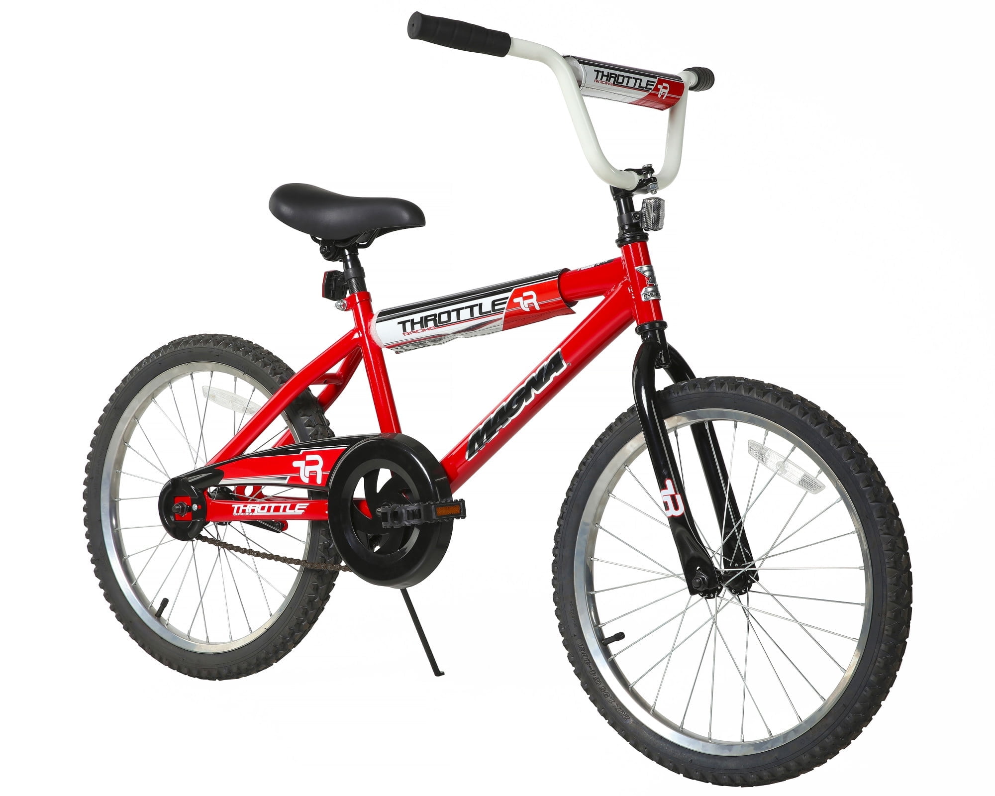 Dynacraft Magna Throttle 20-Inch BMX Bike For Age 7-14 Years