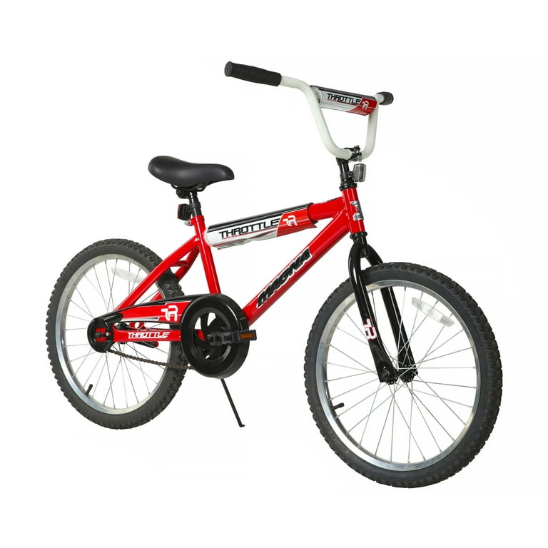Dynacraft Magna Throttle 20-Inch BMX Bike For Age 7-14 Years