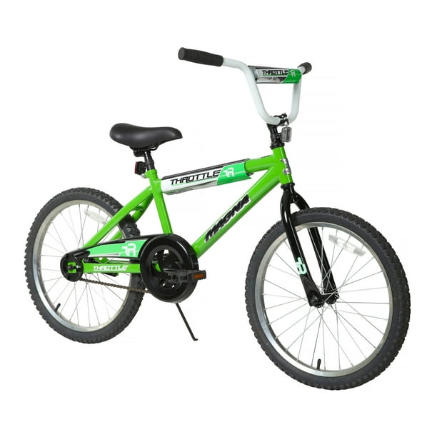 Dynacraft Magna Throttle 20-Inch BMX Bike for Ages 7-14 - Walmart
