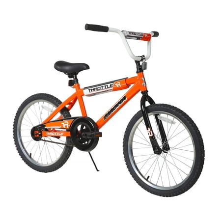 Dynacraft Magna Throttle 20-Inch Boys BMX Bike For Age 7-14 Years