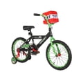 thumbnail image 1 of Dynacraft Minecraft 18-Inch Boys BMX Bike For Age 6-9 Years, 1 of 9