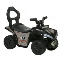 Dynacraft Mossy Oak Foot-to-Floor Boys Kids Ride-on for Age 1.5-3 Years