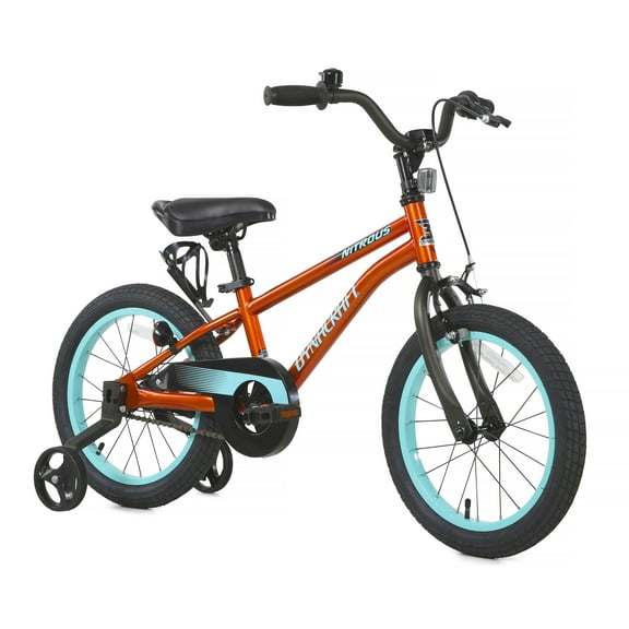Dynacraft Nitrous 16-Inch Boys Bike