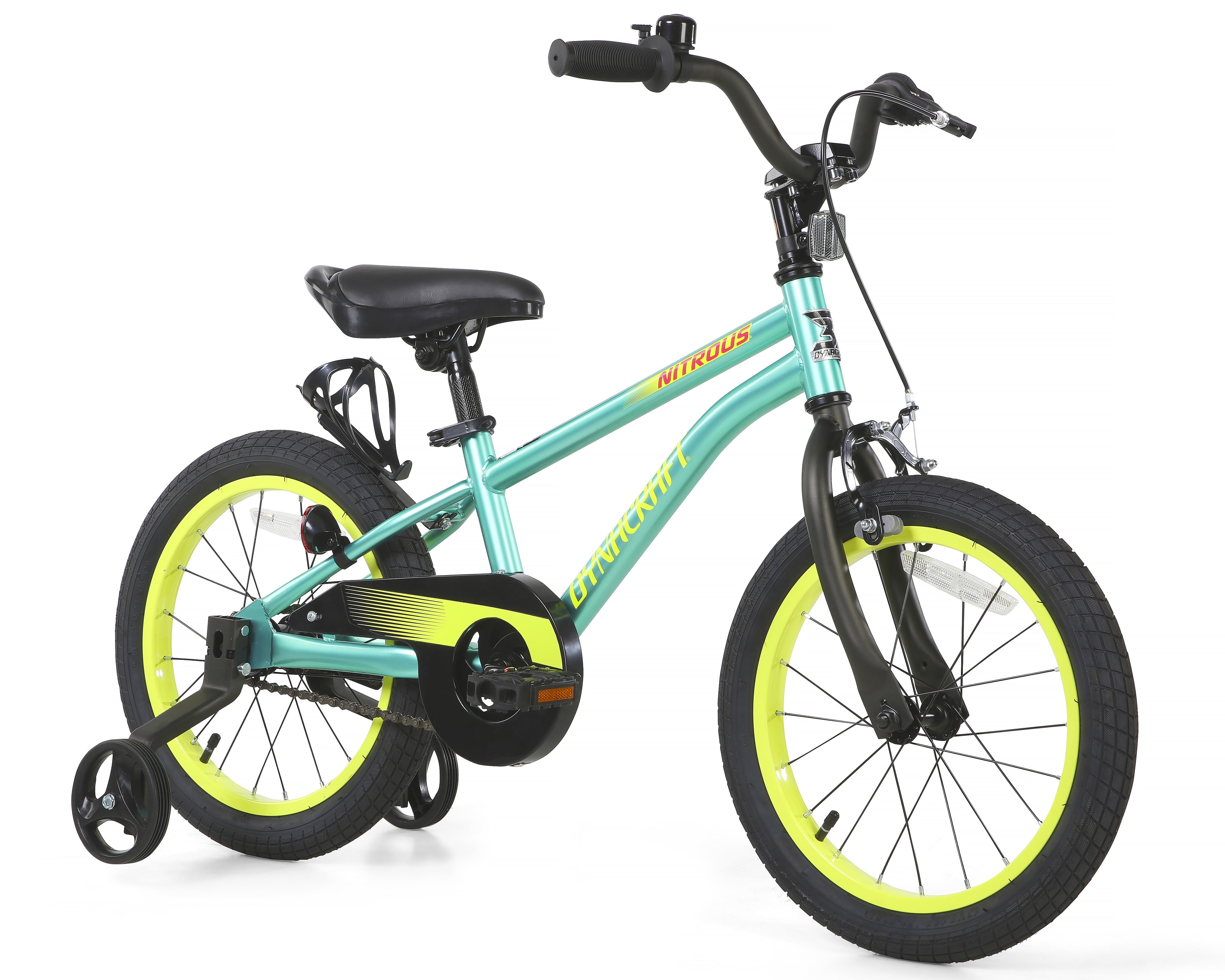 Dynacraft Nitrous 16-Inch Boys Bike