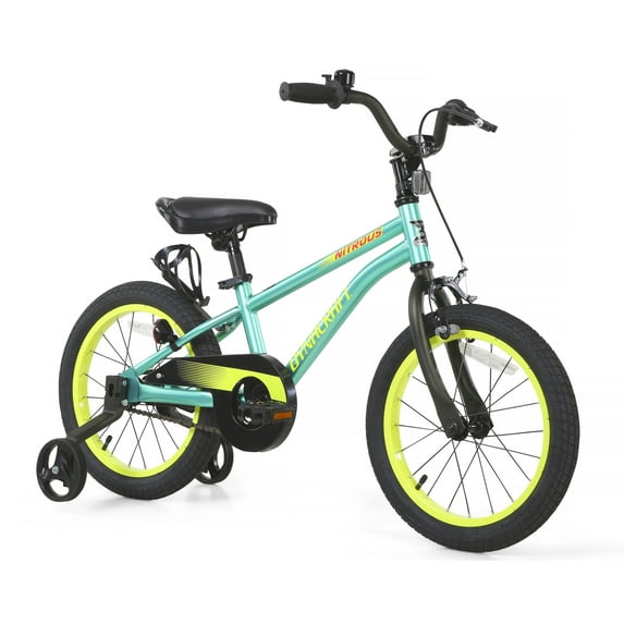 Dynacraft Nitrous 16-Inch Boys Bike