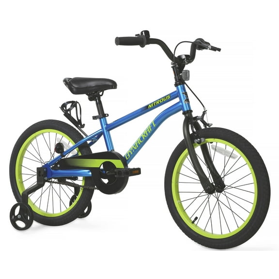 Dynacraft Nitrous 18-Inch Boys Bike