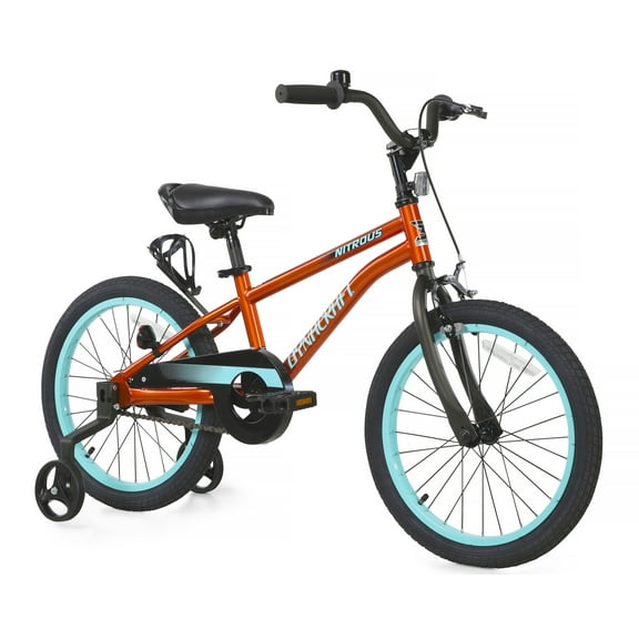 Dynacraft Nitrous 18 Inch Boys Bike
