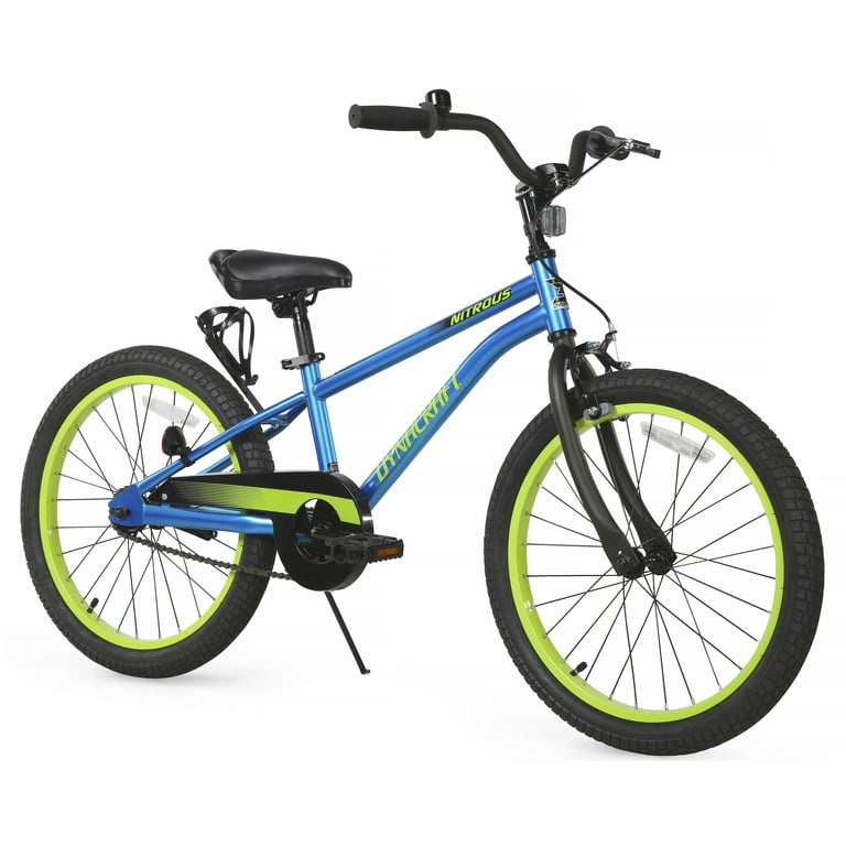 Dynacraft Nitrous 20-Inch Boys Bike - Walmart.com