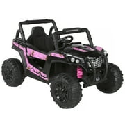 Dynacraft Realtree 12-Volt Girls Kids Ride-on For Age 3-8 Years