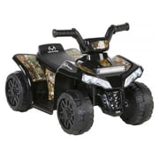Dynacraft Realtree 6V Quad, Battery Powered Ride-on for Kids Ages 3+, 1 Count