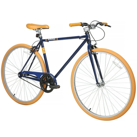 Dynacraft Sonoma 700C Mens City Bike For Age 12-99 Years
