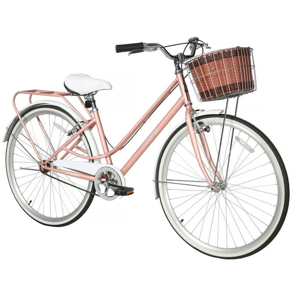 Dynacraft Sonoma 700C Womens City Bike for Age 12-99 Years