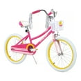 thumbnail image 1 of Dynacraft Sunset 20-Inch Girls BMX Bike For Age 7-12 Years, Pink, 1 of 8
