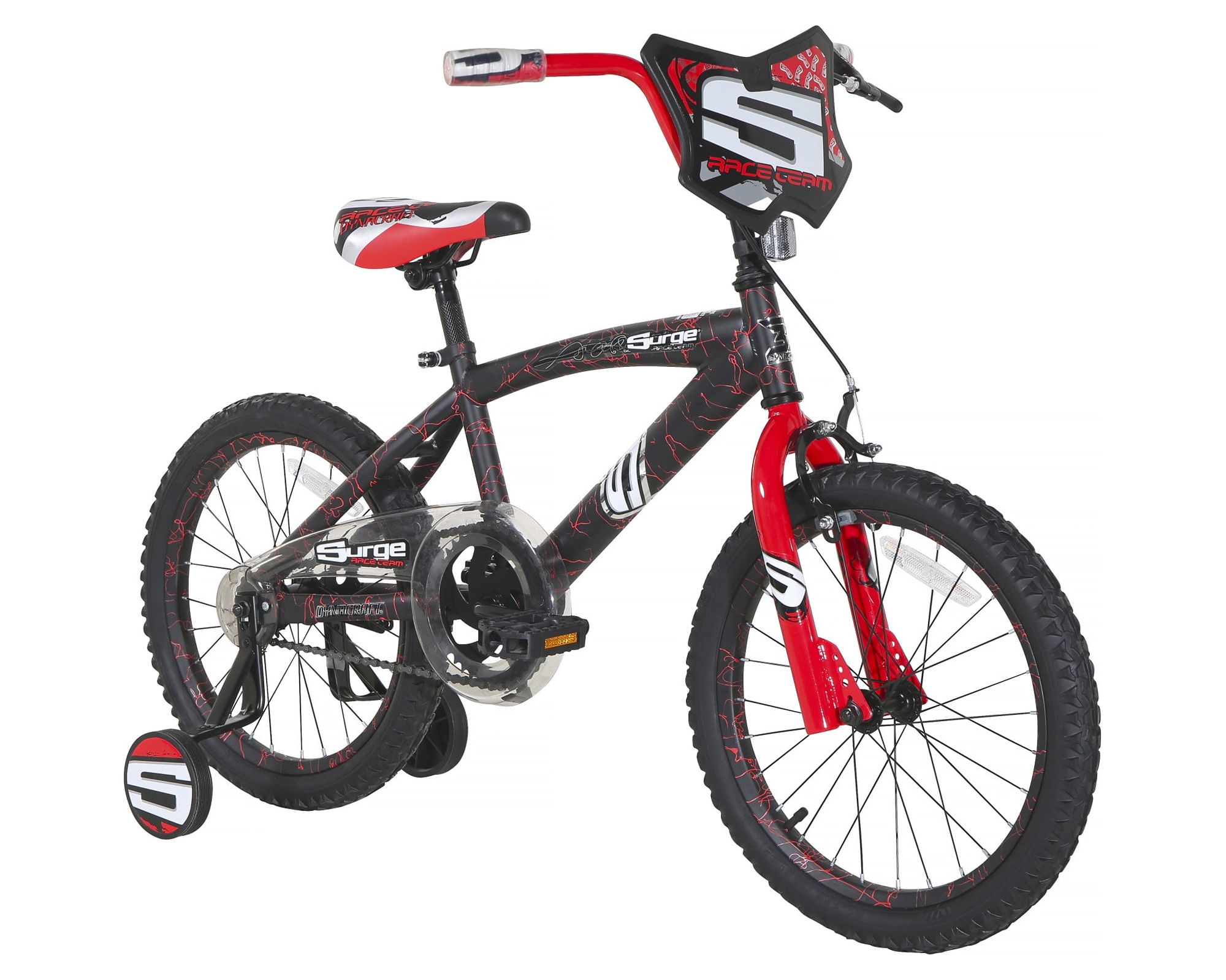Dynacraft Surge 18-inch Boys BMX Bike for Age 6-9 Years - image 1 of 11