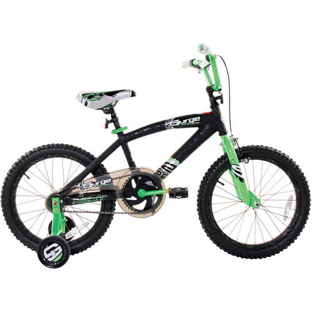 Dynacraft Surge Boys' 18" Wheel Diameter BMX Bike