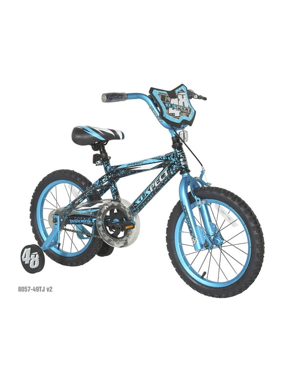 Dynacraft Suspect 16-inch Boys BMX Bike for Child 5-7 Years
