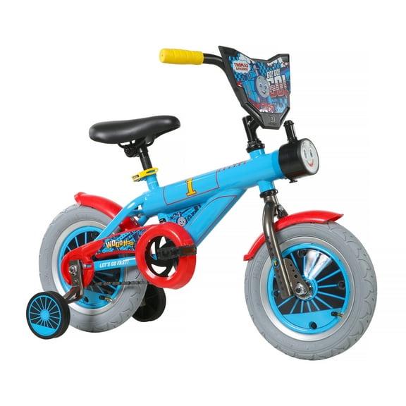 Dynacraft Thomas and Friends 12-Inch Boys Bike For Age 3-5 Years