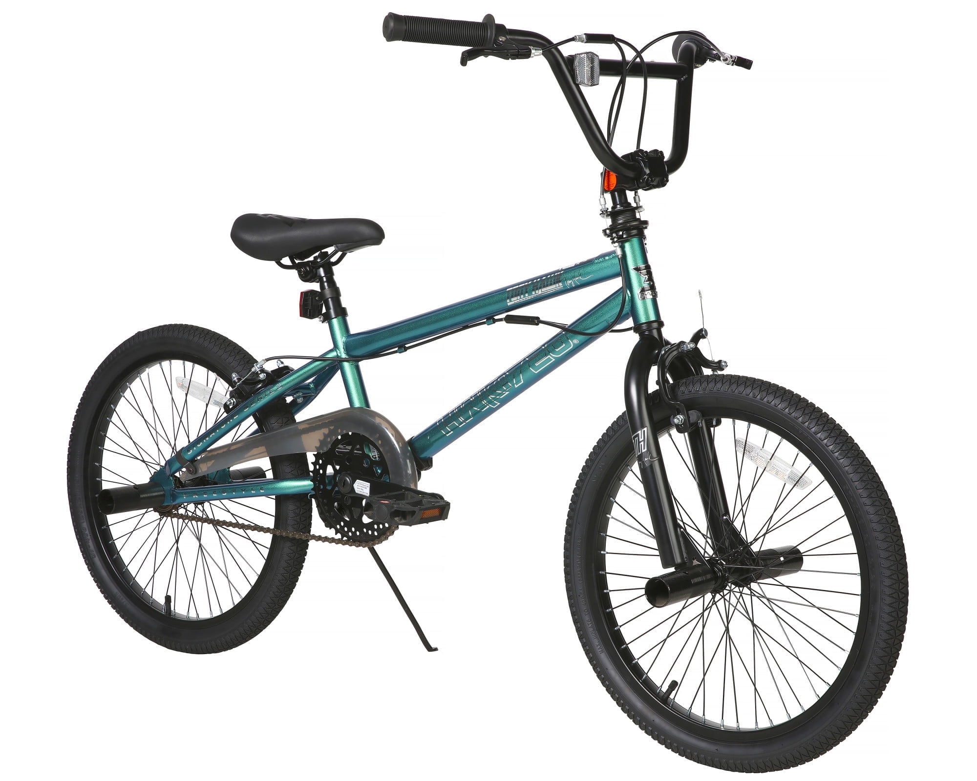 Dynacraft Tony Hawk 720 20-inch Boys BMX Bicycle with Pegs for