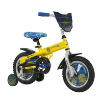Dynacraft Transformers 12-inch Boys BMX Bike for Age 3-5 Years