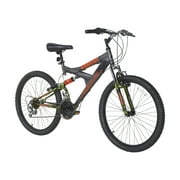 Dynacraft Vertical Gauntlet 24-Inch Mountain Bike for Ages 8 -14 Years