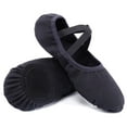 thumbnail image 1 of Dynadans Women's Ballet Shoes High Stretch Canvas Ballet Slippers for Girls, 1 of 6