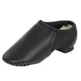 thumbnail image 1 of Dynadans PU Leather Upper Slip-on Jazz Shoes for Toddler/Little Kid/Big Kid, 1 of 6