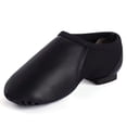 thumbnail image 1 of Dynadans PU Leather Upper Slip-on Jazz Shoes for Toddler/Little Kid/Big Kid, 1 of 8