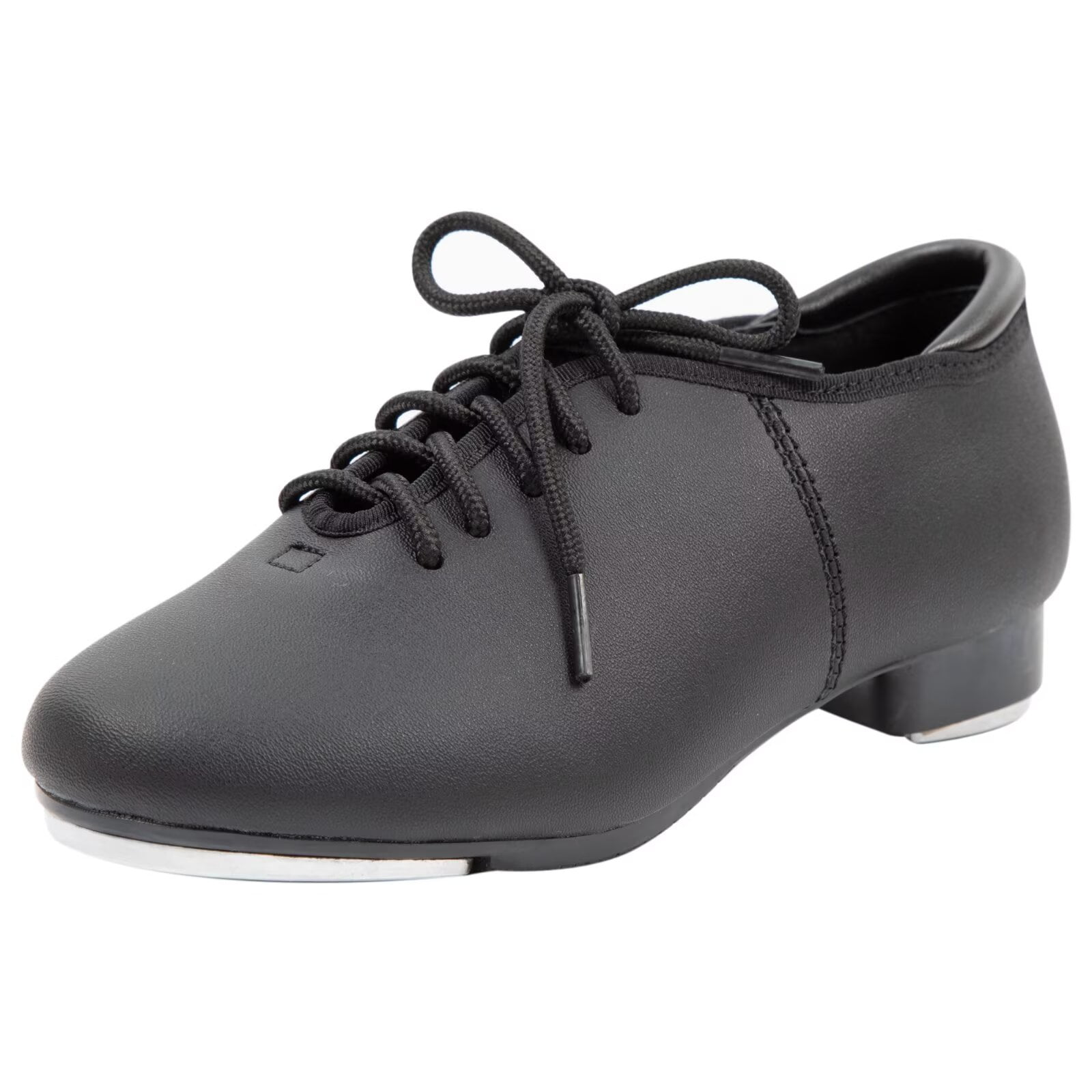 Kraftpaid Tap Dance Schoenen, Lace Up Dansschoenen Voor Vrouwen En Volwassenen, Unisex Sync Tap Schoen, Slijtvast, Antislip, Ademend, Voor Performances