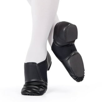 Adult Slip On Tap Shoes