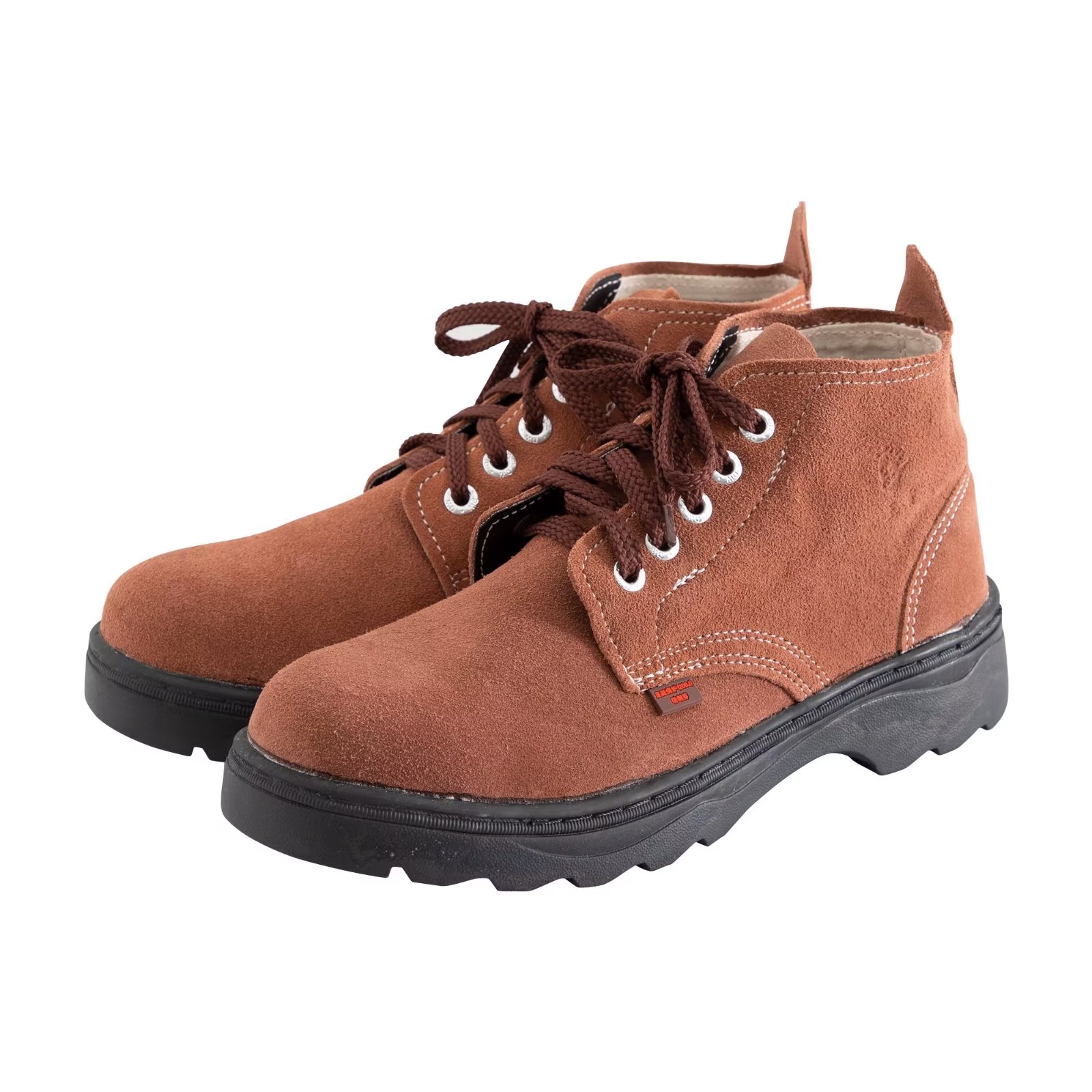 Dynadans Unisex Steel Toe Work & Safety Boots