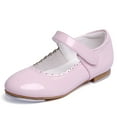 thumbnail image 1 of Dynadans Upgraded Easy Strap Tap Shoe for Girls Maryjane Dance Flat, 1 of 7