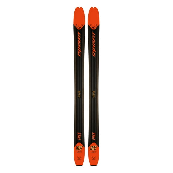 Dynafit Free 107 Ski 2023 Color: Dawn/Black, Size: 173CM