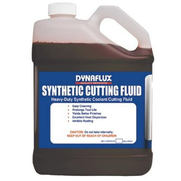 Dynaflux Ca-4 All Metal Syntheticcutting Fluid - 1 Gallon