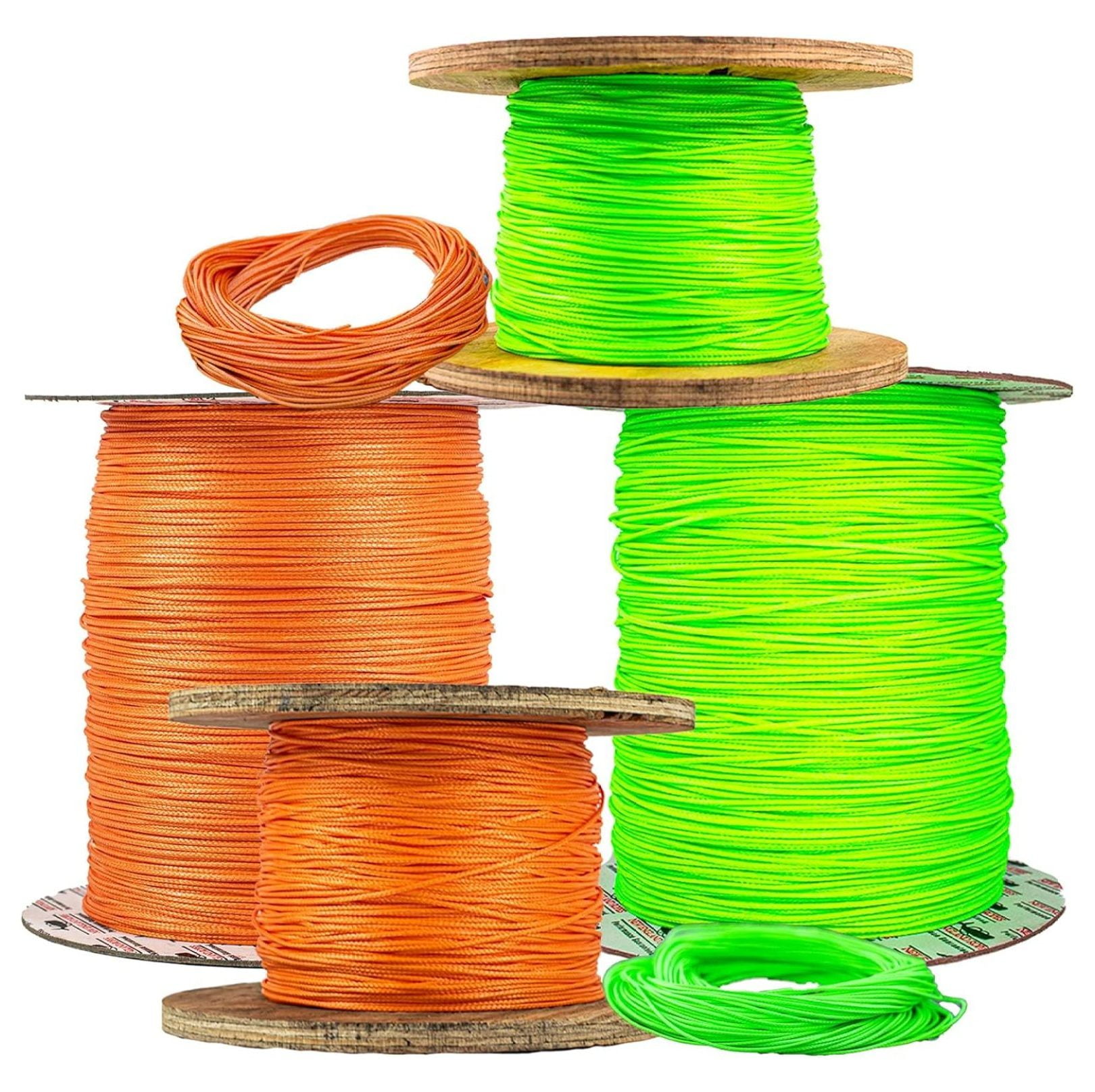 Polyutherane Rope Dynaglide Arborist Throwline – Dyneema Utility Line for Arborists ...