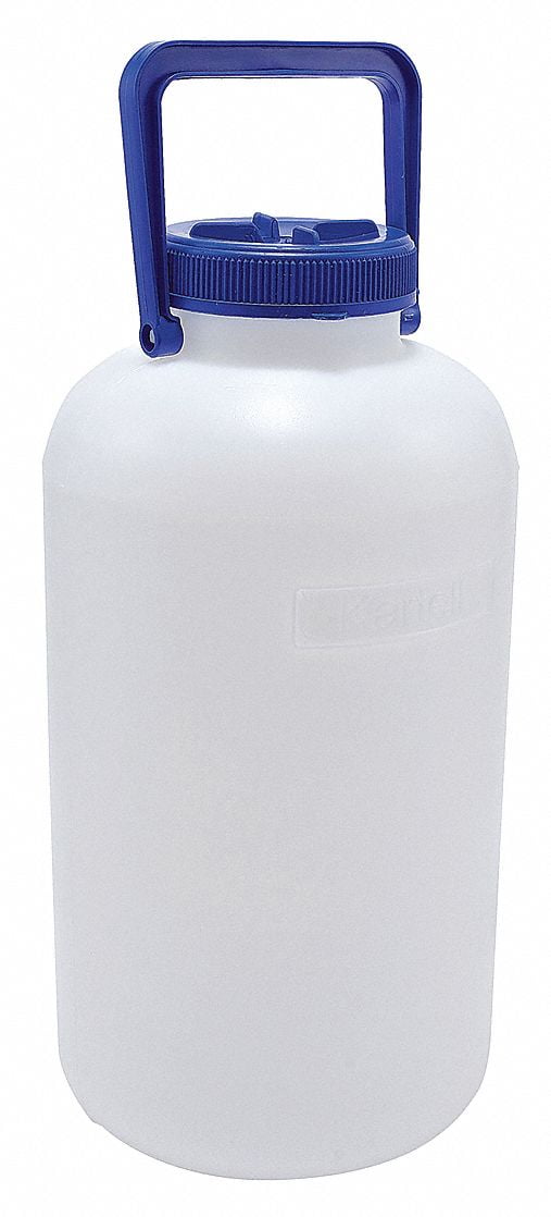 Dynalon Carboy,HDPE,10L 2086750010