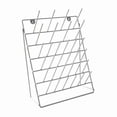 thumbnail image 1 of Dynalon Drying Rack, Steel, White, Angled, 32 Pegs 559165-0005, 1 of 1