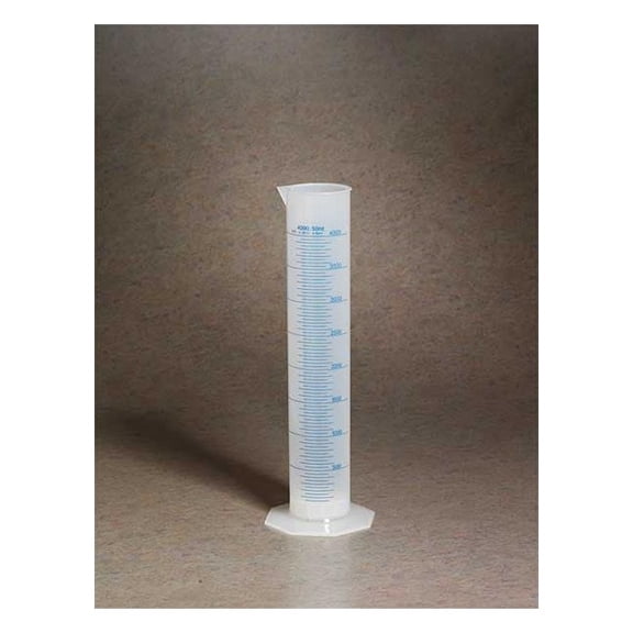 Graduated Cylinder, 4L, Polypropylene 537835-4000