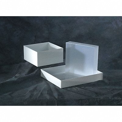 Dynalon Labware 109894 Laboratory Tray, 3X16X12, HDPE
