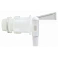 thumbnail image 1 of Dynalon Spigot,19.05 mm L,White 212905, 1 of 1