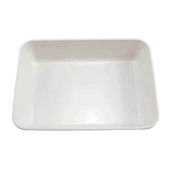 Dynalon Tray,3 1/4 in H,10 in W 209295-0004