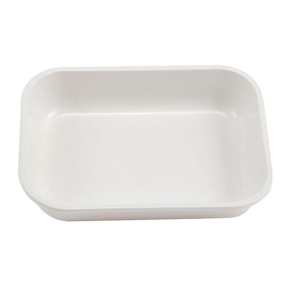 Tray, HIPS, 4/5x5-9/10x7-9/10 In. 209295-0001