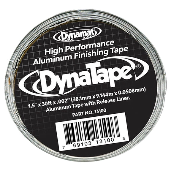 Dynamat 13100 1-1/2" Wide and 30' Long DynaTape Sound Deadener